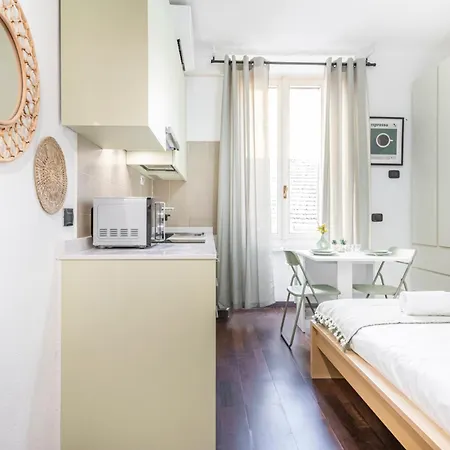 Appartamento Easylife - - Castaldi 19 - Porta Venezia Milano
