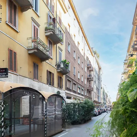 Appartamento Easylife - - Castaldi 19 - Porta Venezia *