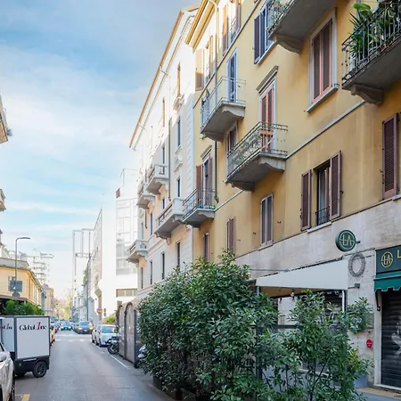 Appartamento Easylife - - Castaldi 19 - Porta Venezia *