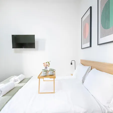 Apartamento Easylife - - Castaldi 19 - Porta Venezia *
