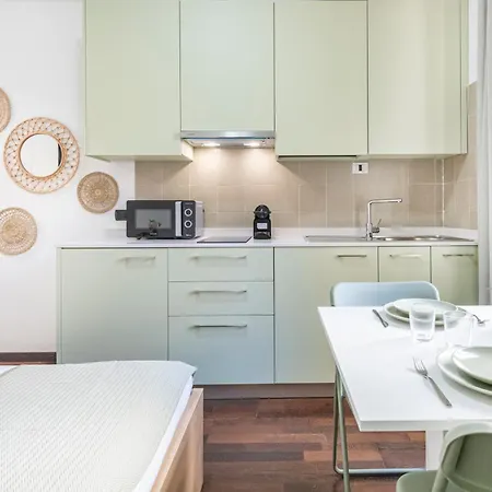 Easylife - - Castaldi 19 - Porta Venezia Apartamento