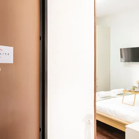 Easylife - - Castaldi 19 - Porta Venezia Milán